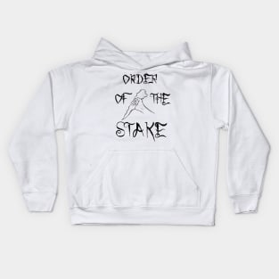 Order of the Stake Kids Hoodie